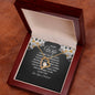 To My Wife - Forever Love Necklace