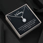 To My Mommy: Mother's Day - Eternal Hope Necklace