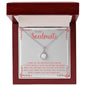 To My Soulmate - Eternal Hope Necklace