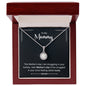 To My Mommy: Mother's Day - Eternal Hope Necklace