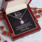 To The Love of My Life - Eternal Hope Necklace