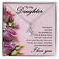 To My Daughter - Greatest Joy - Alluring Beauty