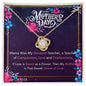 Happy Mother's Day - Celebrate Mom's Unbreakable Love! - Love Knot Necklace
