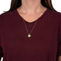 Happy Mother's Day - Celebrate Mom's Unbreakable Love! - Love Knot Necklace