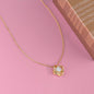 Happy Mother's Day - Celebrate Mom's Unbreakable Love! - Love Knot Necklace