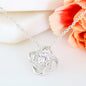 To My Daughter From Dad - My Love for You Is Eternal - Love Knot Necklace