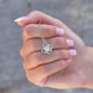Happy Mother's Day - Celebrate Mom's Unbreakable Love! - Love Knot Necklace