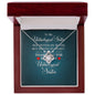 UnBiological Sister - Sisters By Heart - Love Knot Necklace
