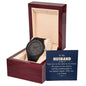 To My Husband - Wooden Watch