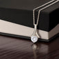 To My Sister - Alluring Beauty Necklace
