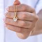 To My Sister - Alluring Beauty Necklace