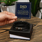 Dad- You're the Anchor