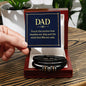 Dad- You're the Anchor