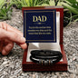 Dad- You're the Anchor