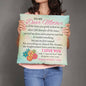 Happy Mother's Day - I Love You! - Classic Pillow
