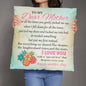 Happy Mother's Day - I Love You! - Classic Pillow