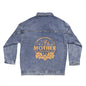 My Mother, Everything : Oversized Women's DTG Denim Jacket