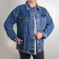 My Mother, Everything : Oversized Women's DTG Denim Jacket