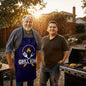 Dad is the Grill King! Apron