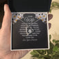 To My Wife - Forever Love Necklace