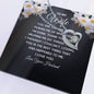 To My Wife - Forever Love Necklace