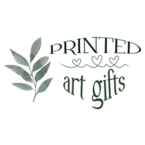 Printed Art Gifts