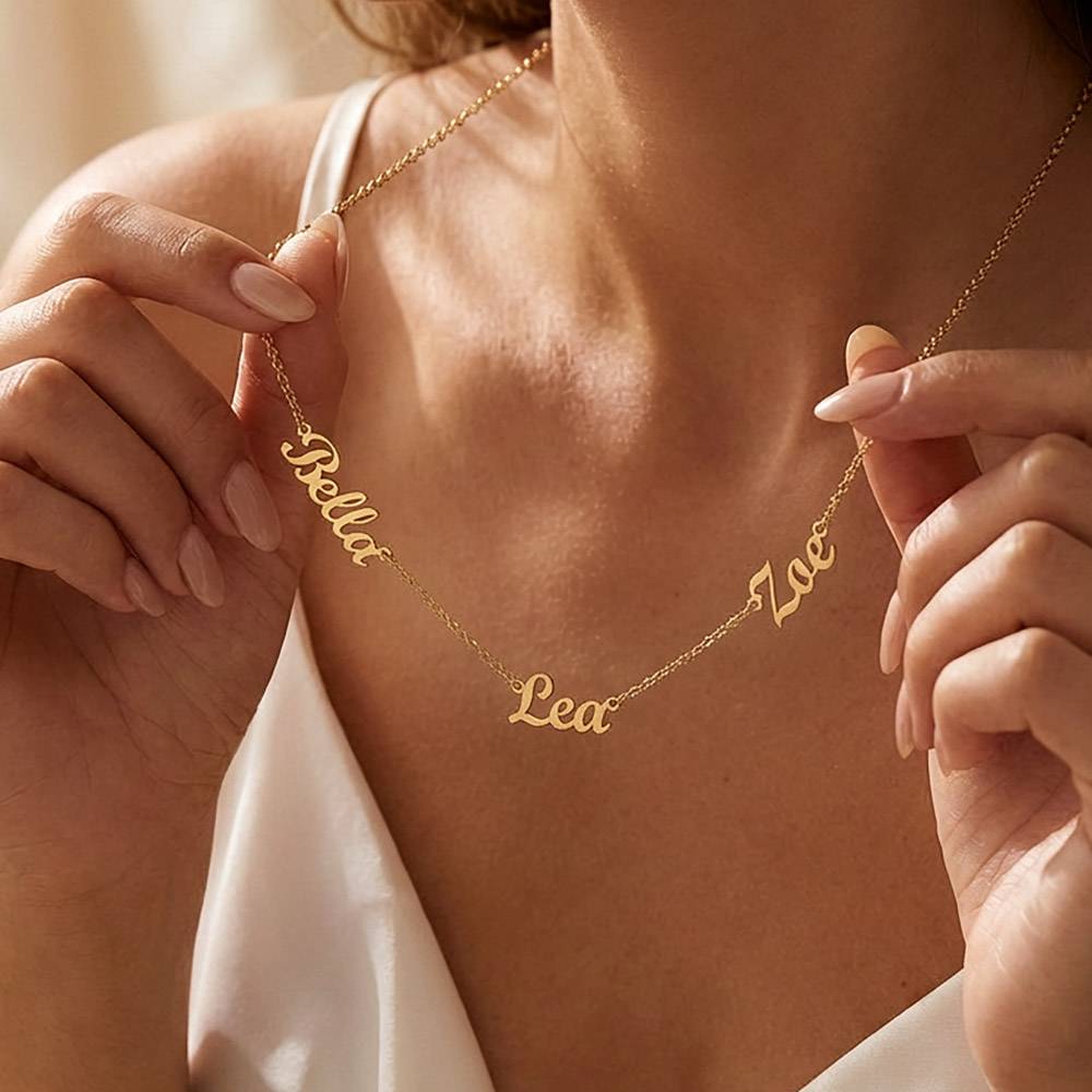 To Our Mom: Personalized Kid's Names | Mother's Day Version
