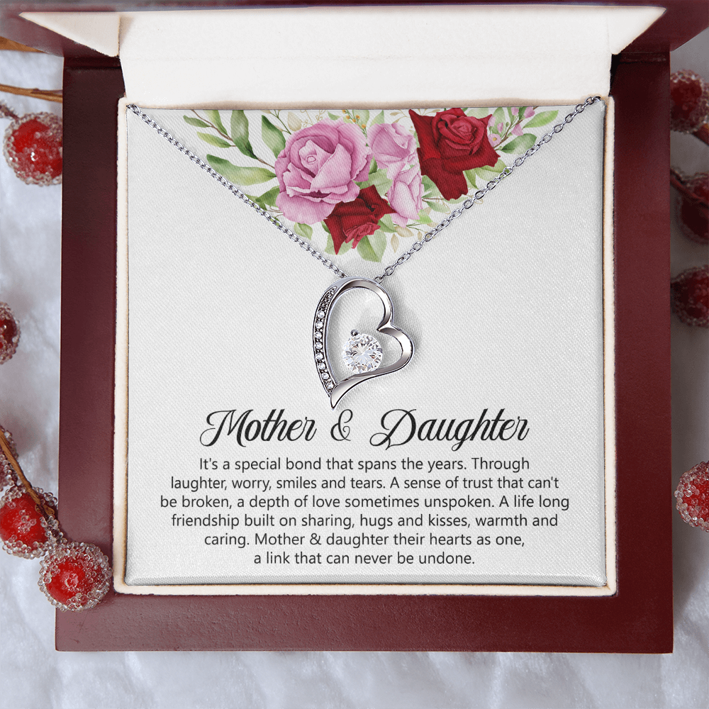 Mother and Daughter: a Special Bond Forever!