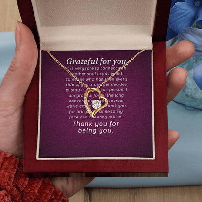 To My Soulmate - Grateful for You