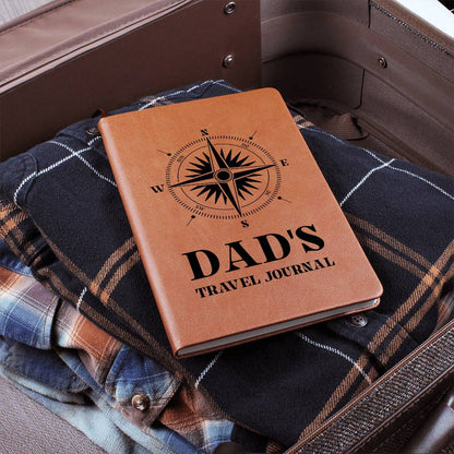 Dad's Travel Journal