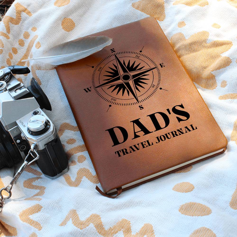 Dad's Travel Journal