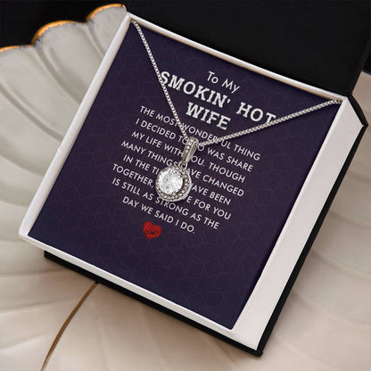 To My Smoking Hot Wife