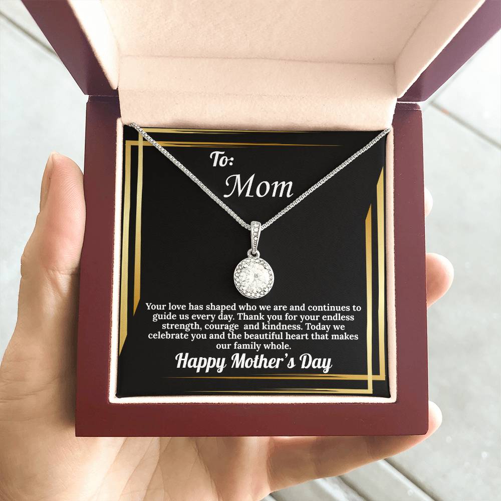 To Mom - Mother's Day