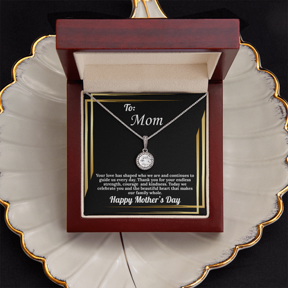 To Mom - Mother's Day