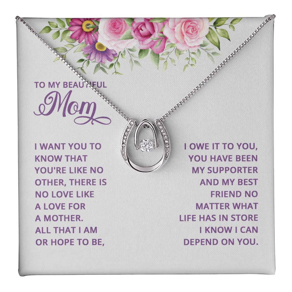 Mom: You Are Like No Other - Lucky In Love