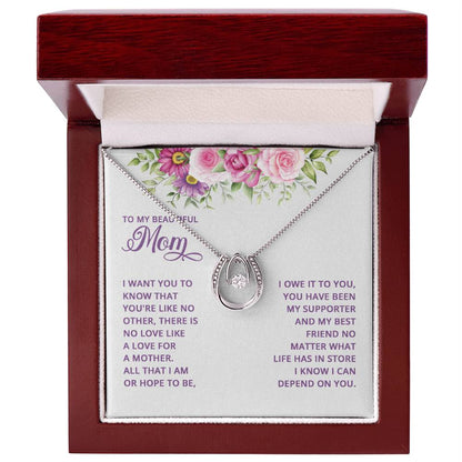 Mom: You Are Like No Other - Lucky In Love