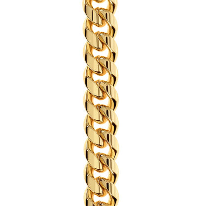 To My Dad You Are... Cuban Link Chain