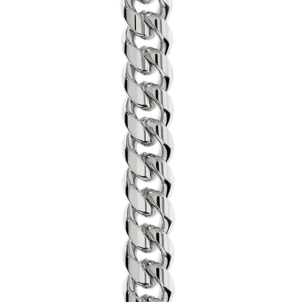 To My Dad You Are... Cuban Link Chain