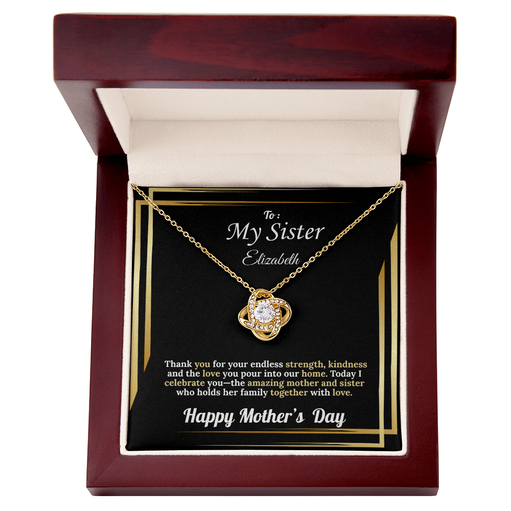 To My Sister: Thank You for Your Endless Strength
