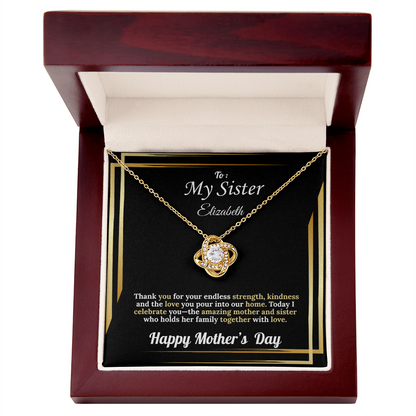 To My Sister: Thank You for Your Endless Strength