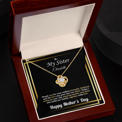 To My Sister: Thank You for Your Endless Strength