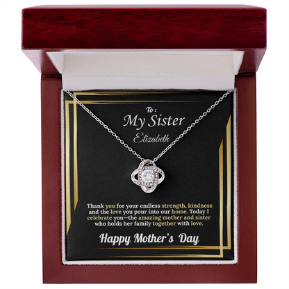 To My Sister: Thank You for Your Endless Strength