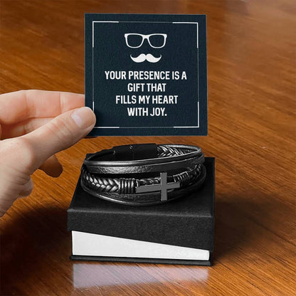 Your Presence Is a Gift That Fills My Heart With Joy