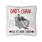 Dad's Pillow - Follow the Arrows!