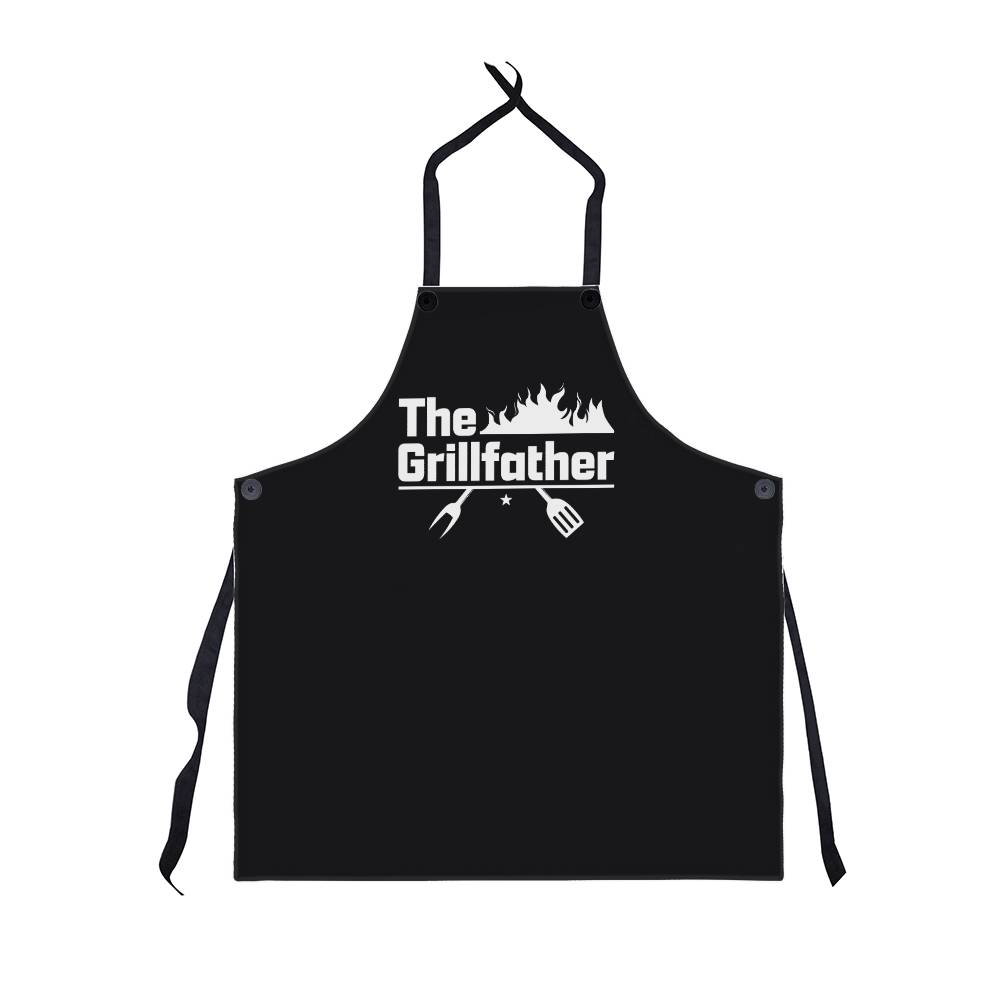 Dad the Grillfather Apron!