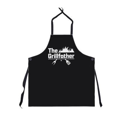 Dad the Grillfather Apron!