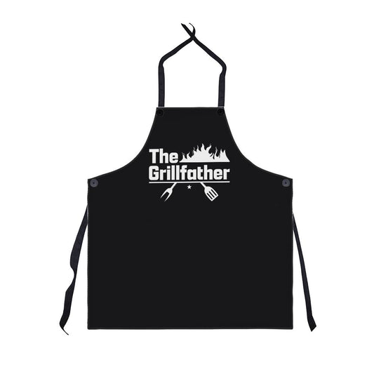Dad the Grillfather Apron!