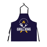 Dad is the Grill King! Apron