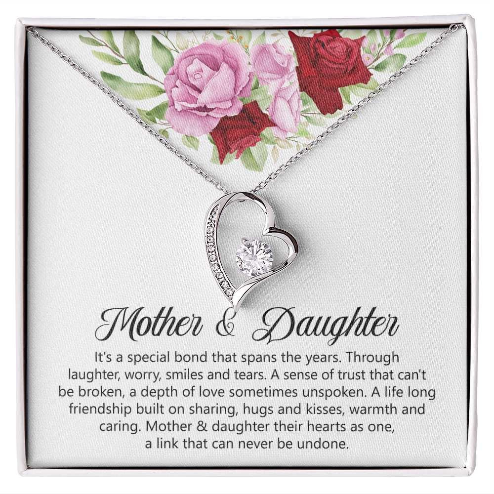 Mother and Daughter: a Special Bond Forever!