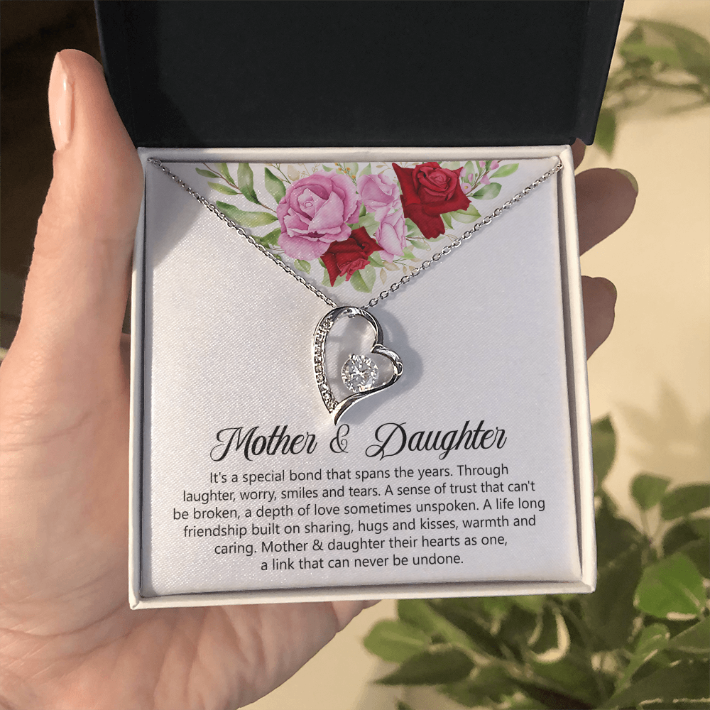 Mother and Daughter: a Special Bond Forever!